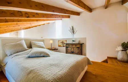 Cleda del Rey, maison en pierre de 800 ans à Llubi : photo 35