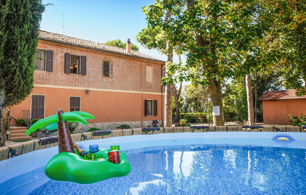 Maison 6 personnes à Cappone di Vallefoglia - Photo 1