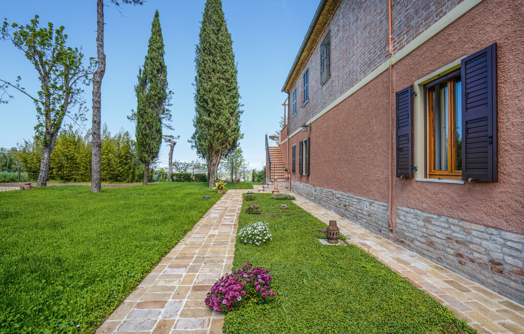 Maison 6 personnes à Cappone di Vallefoglia - Photo 12