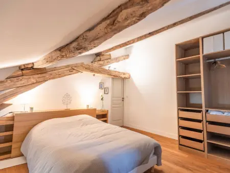 Maison de campagne avec piscine privée en Dordogne, 10 personnes : photo 6