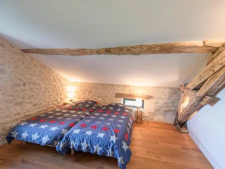Maison de campagne avec piscine privée en Dordogne, 10 personnes : photo 13