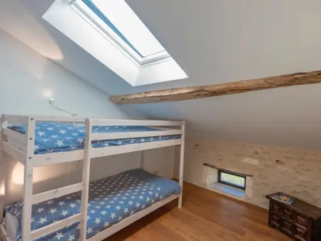 Maison de campagne avec piscine privée en Dordogne, 10 personnes : photo 14