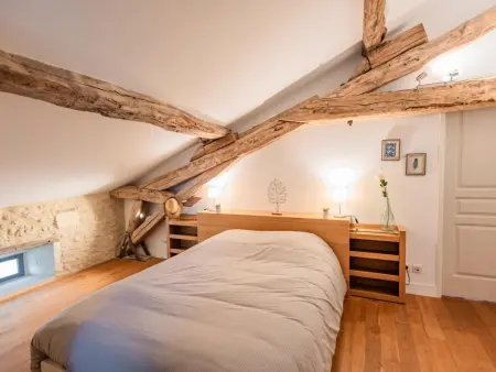 Maison de campagne avec piscine privée en Dordogne, 10 personnes : photo 16