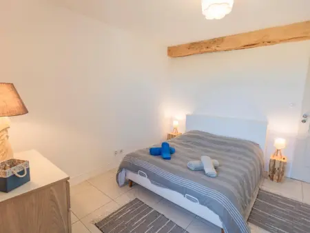 Maison de campagne avec piscine privée en Dordogne, 10 personnes : photo 17