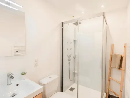 Maison de campagne avec piscine privée en Dordogne, 10 personnes : photo 18