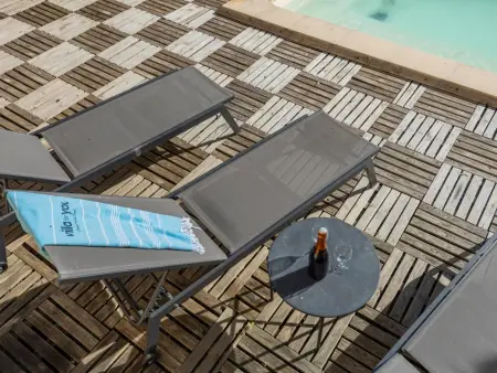 Maison de campagne avec piscine privée en Dordogne, 10 personnes : photo 33