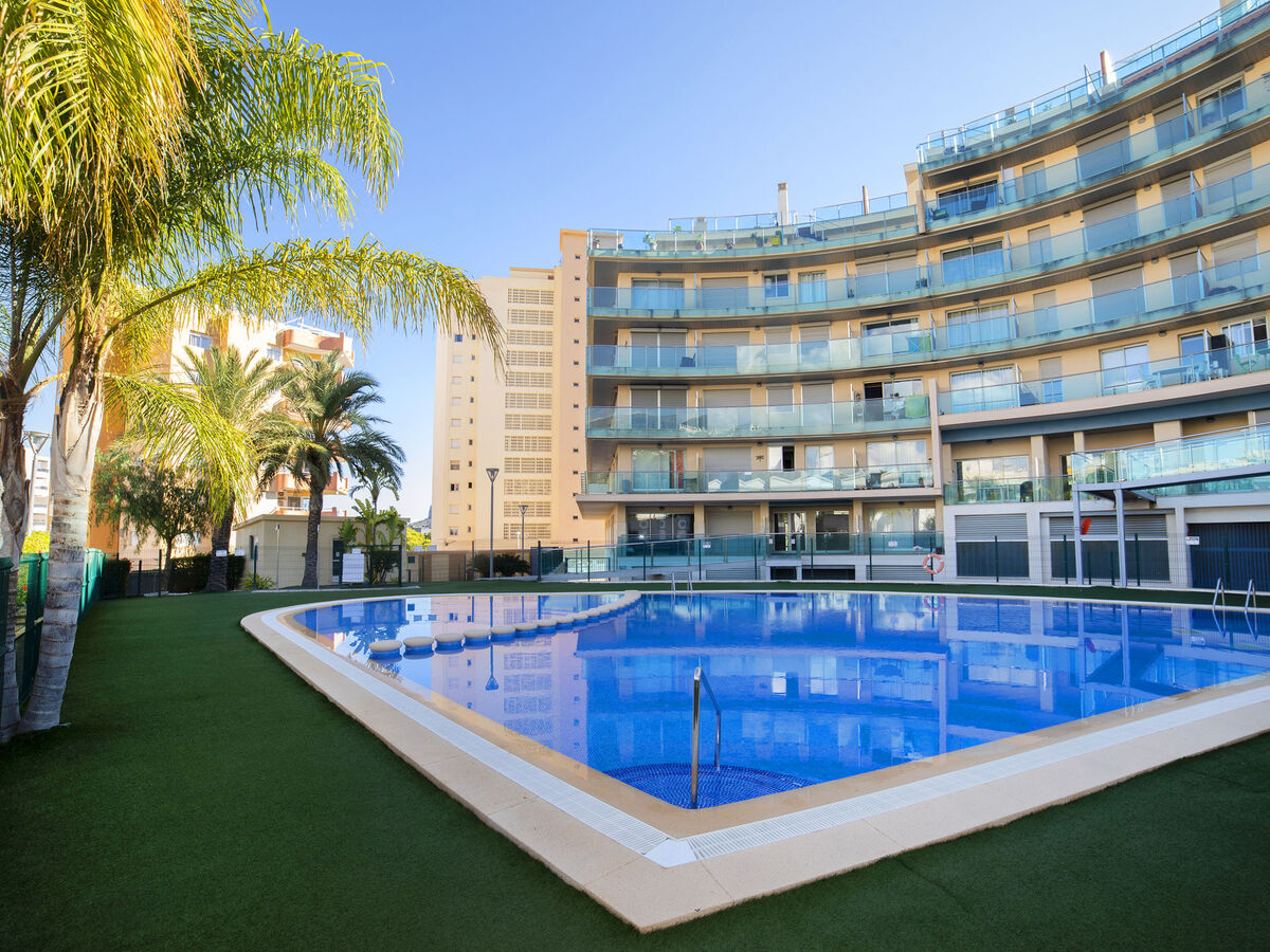 Appartement Borumbot à Calpe – vue mer, 500 m de la plage - Photo 2
