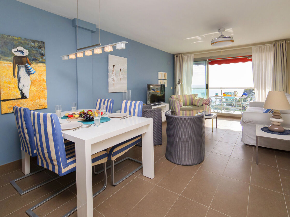 Appartement Borumbot à Calpe – vue mer, 500 m de la plage - Photo 3