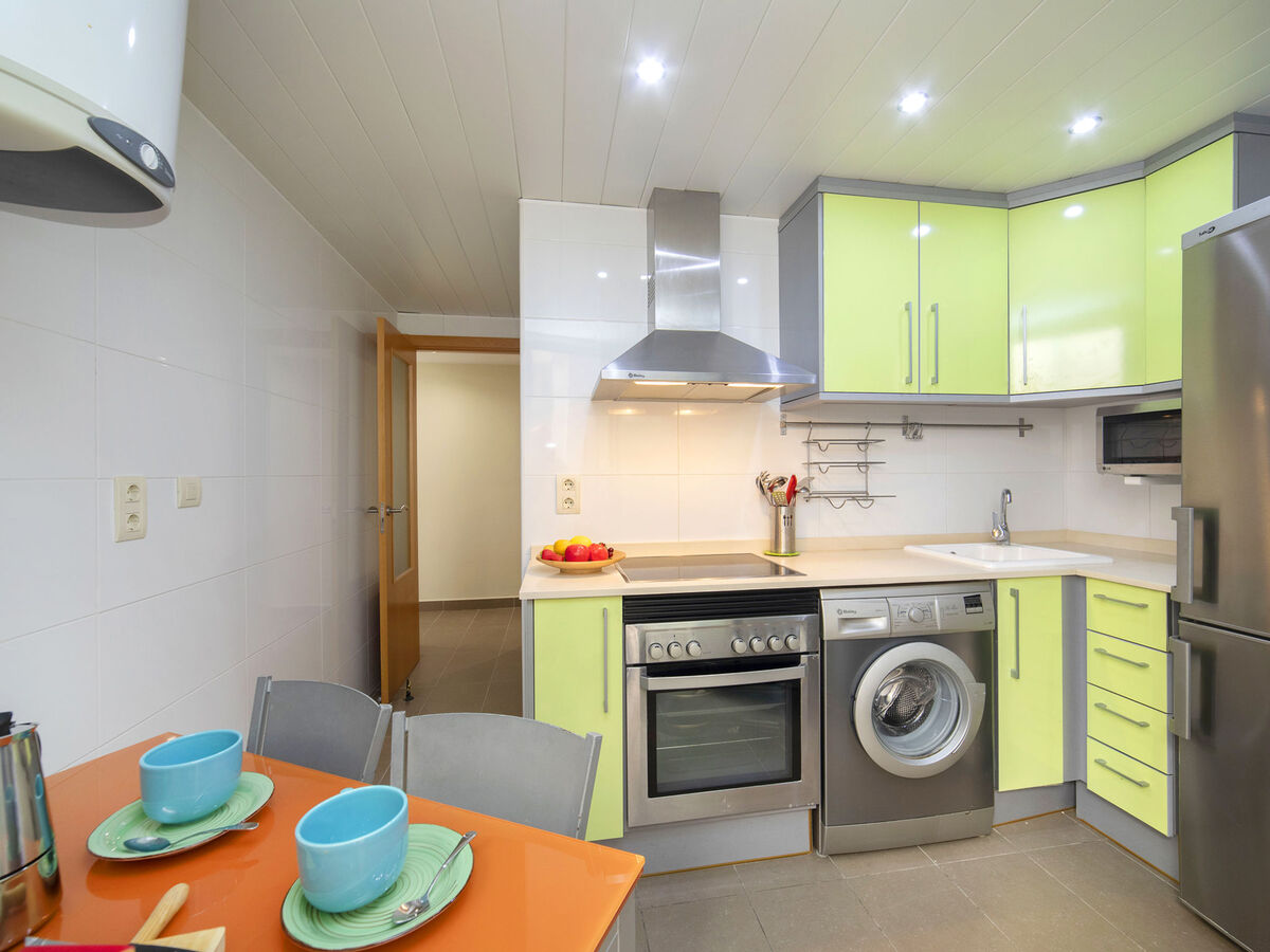 Appartement Borumbot à Calpe – vue mer, 500 m de la plage - Photo 4