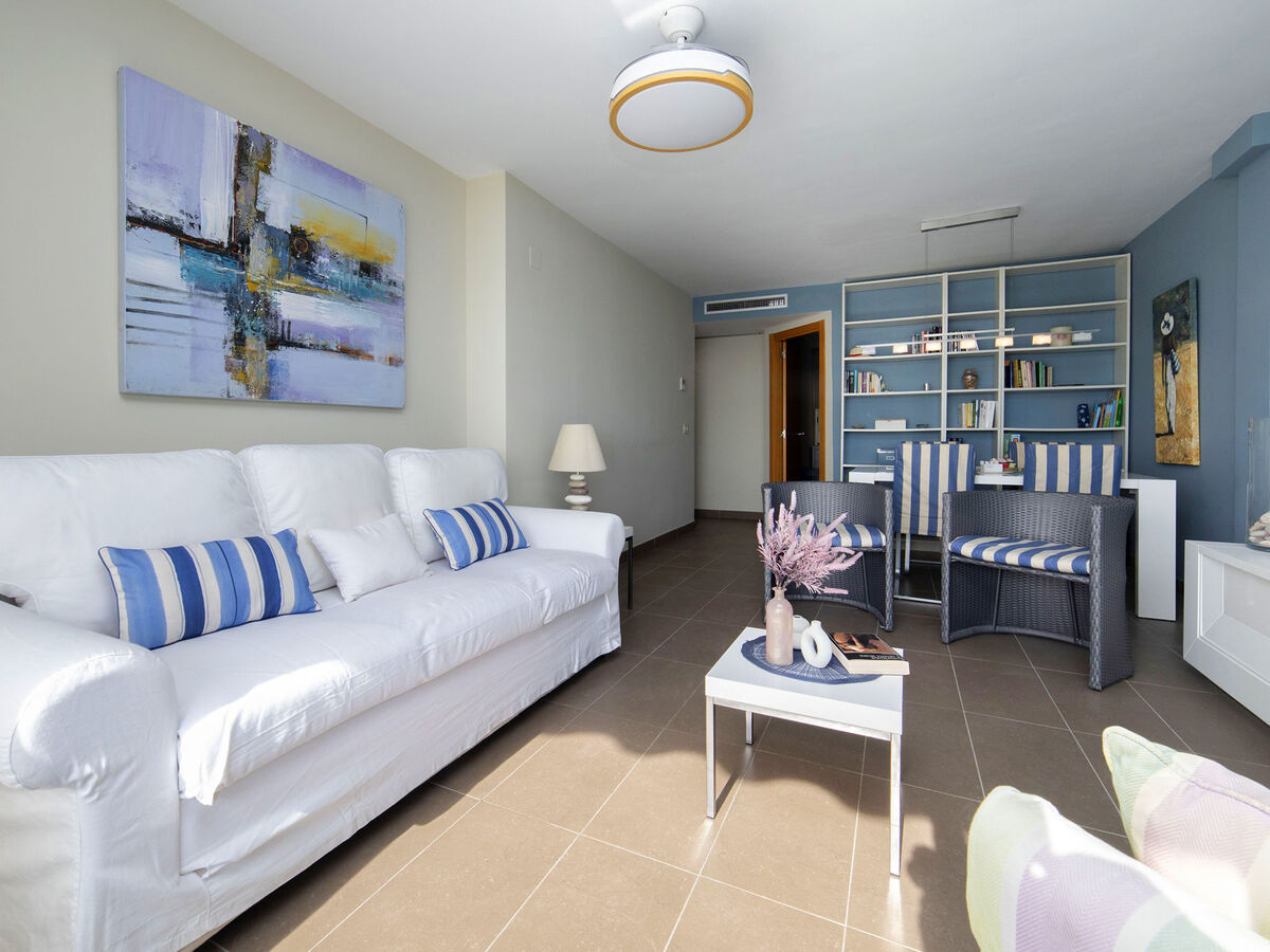 Appartement Borumbot à Calpe – vue mer, 500 m de la plage - Photo 7