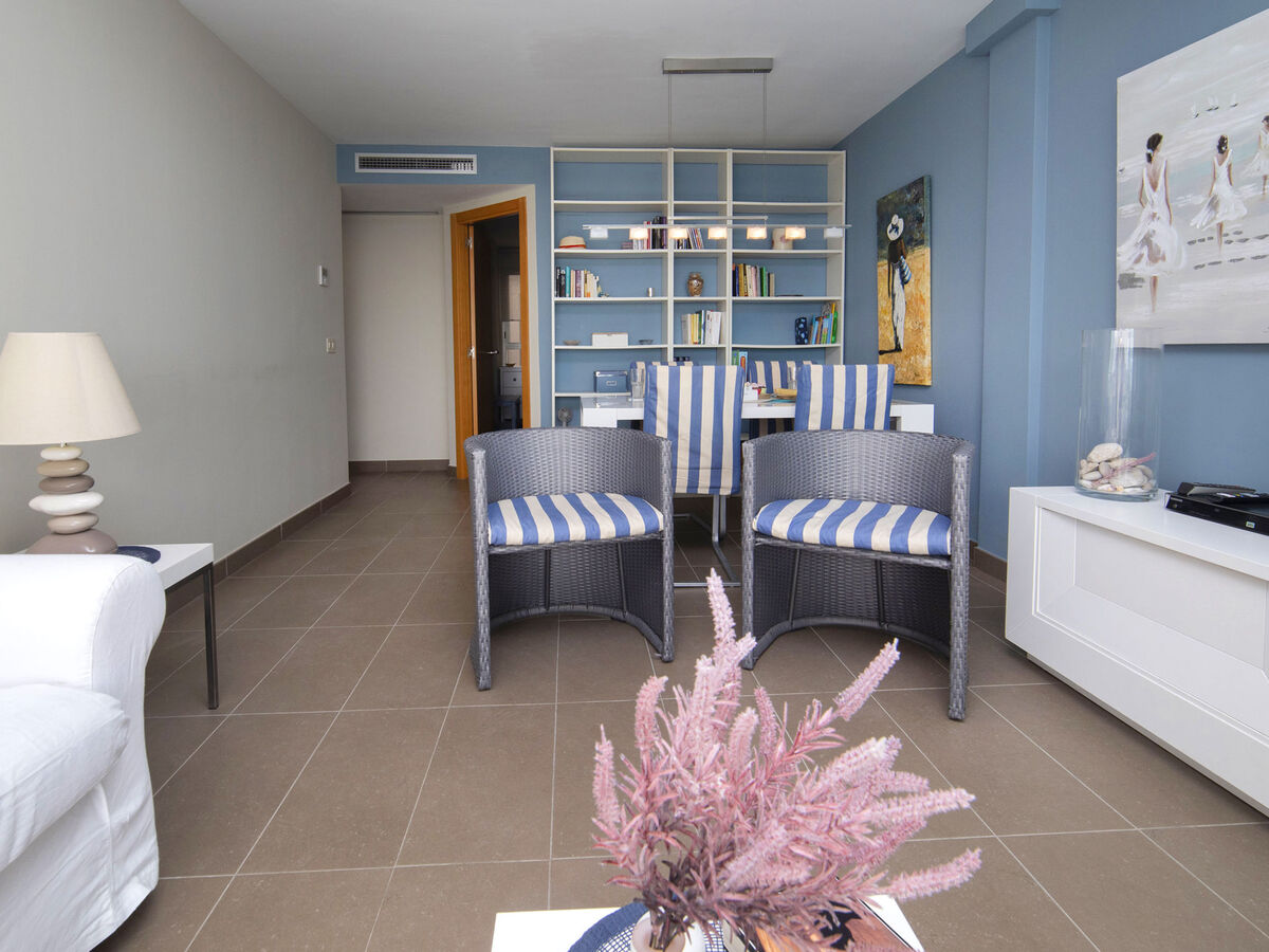 Appartement Borumbot à Calpe – vue mer, 500 m de la plage - Photo 8