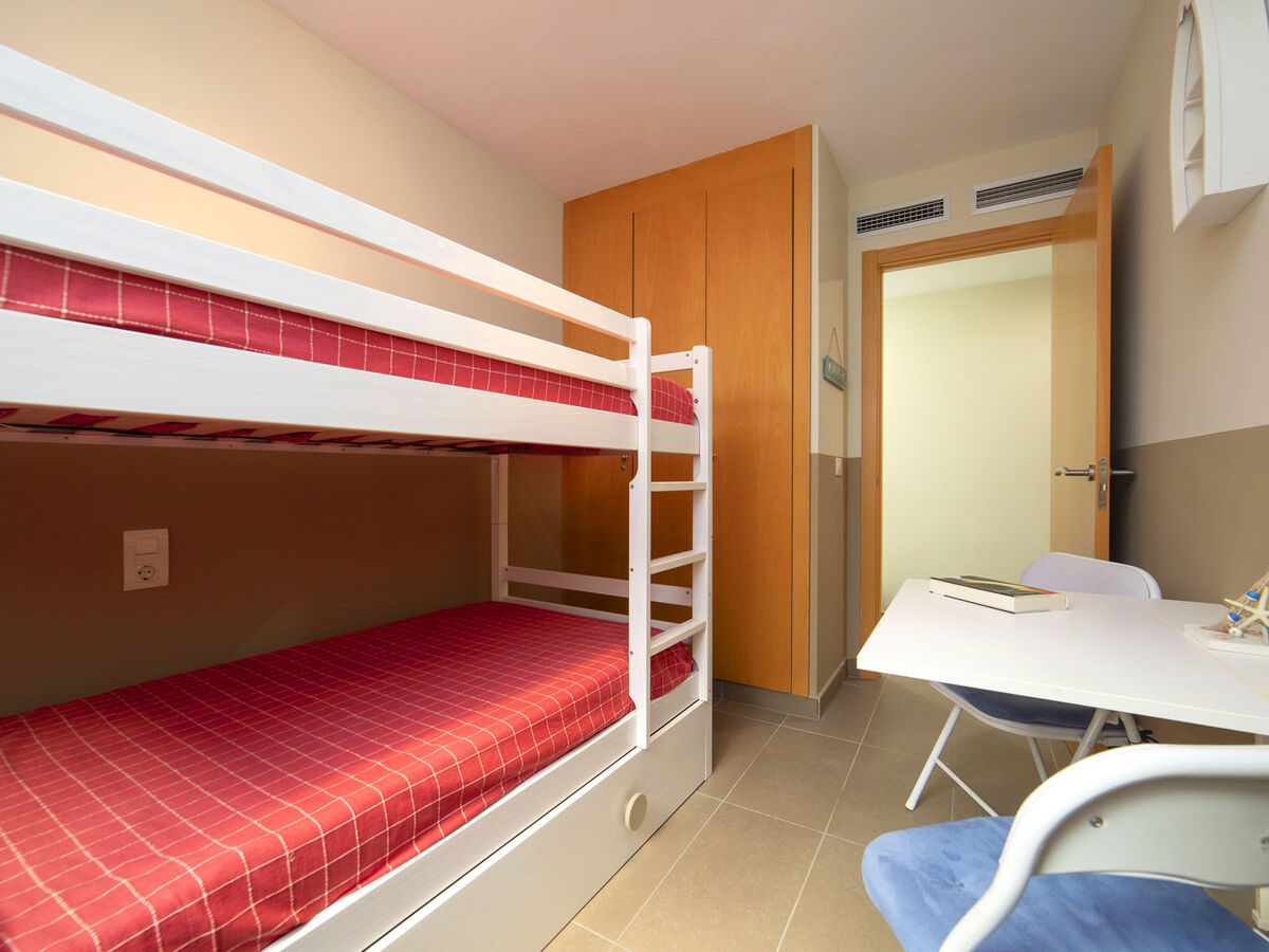 Appartement Borumbot à Calpe – vue mer, 500 m de la plage - Photo 10