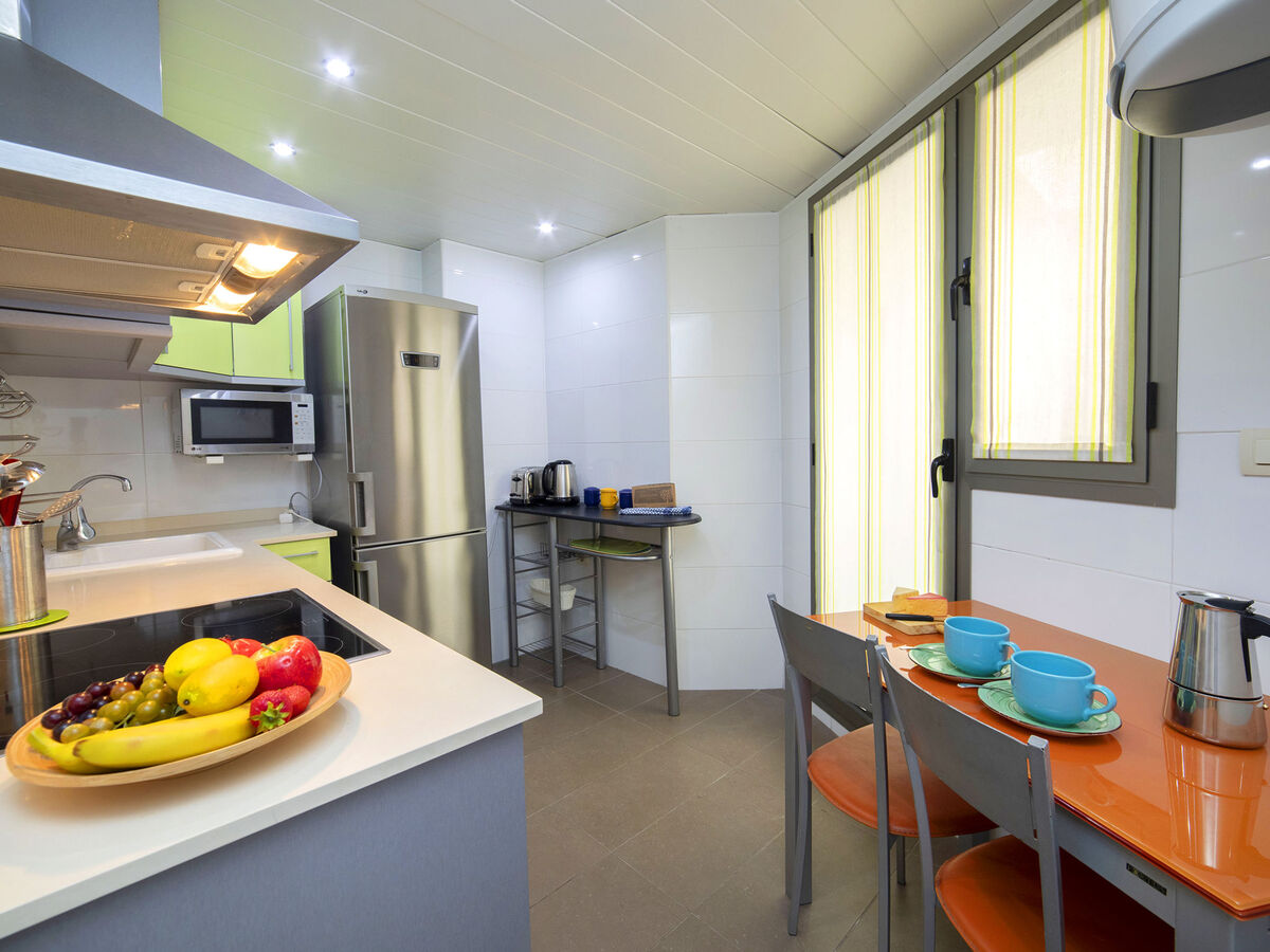 Appartement Borumbot à Calpe – vue mer, 500 m de la plage - Photo 12