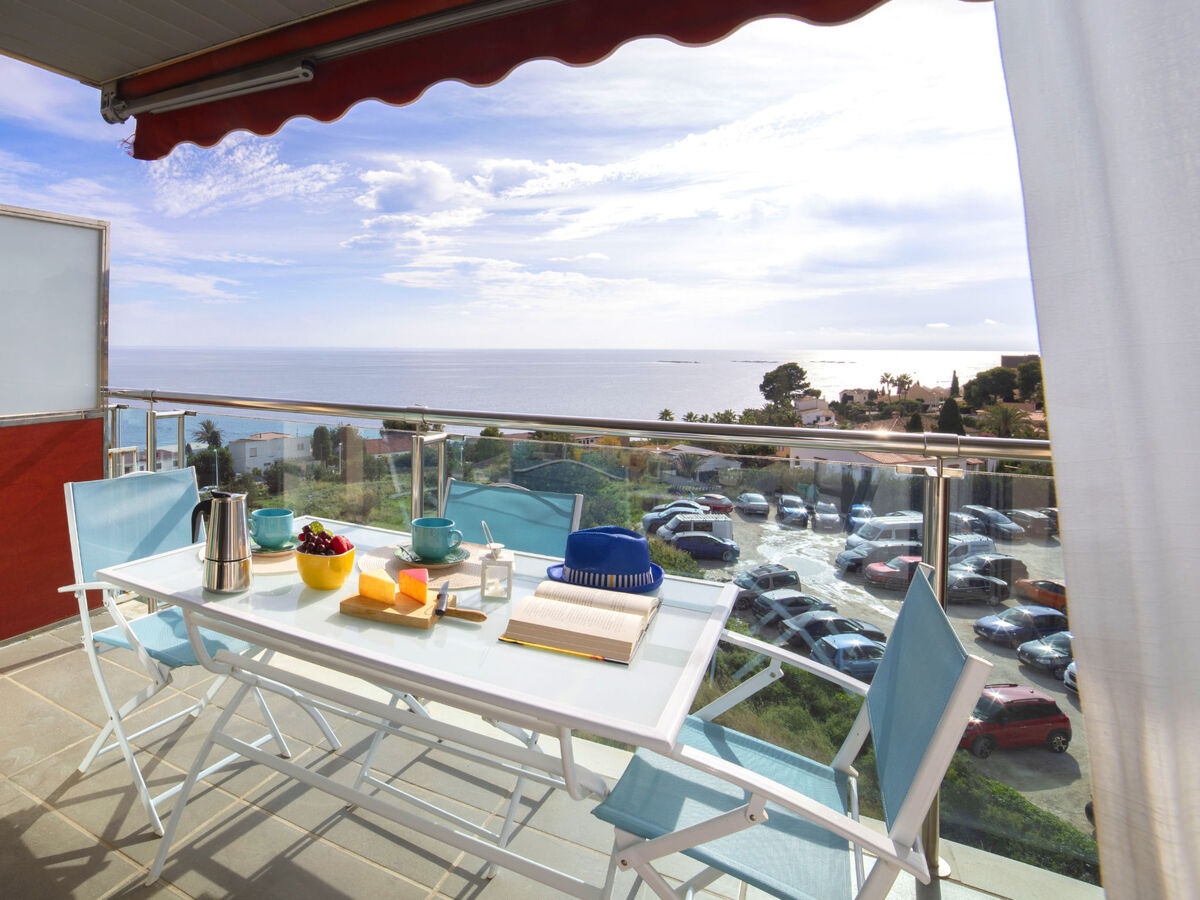 Appartement Borumbot à Calpe – vue mer, 500 m de la plage - Photo 15