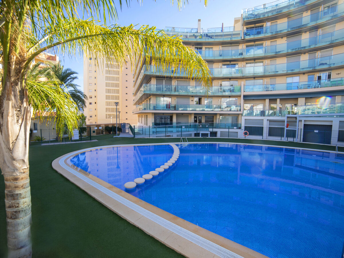 Appartement Borumbot à Calpe – vue mer, 500 m de la plage - Photo 18