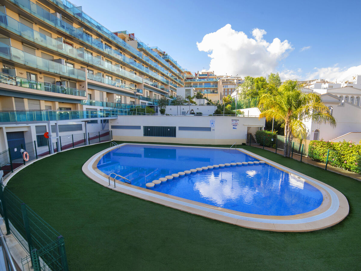 Appartement Borumbot à Calpe – vue mer, 500 m de la plage - Photo 19
