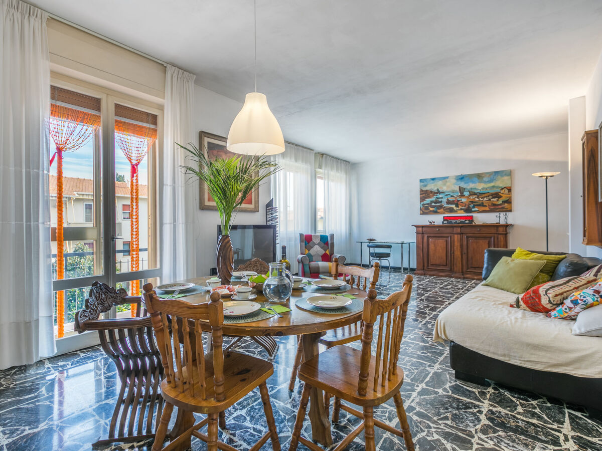 Artista – Appartement 110 m² à Cecina, 2,5 km de la mer - Photo 1