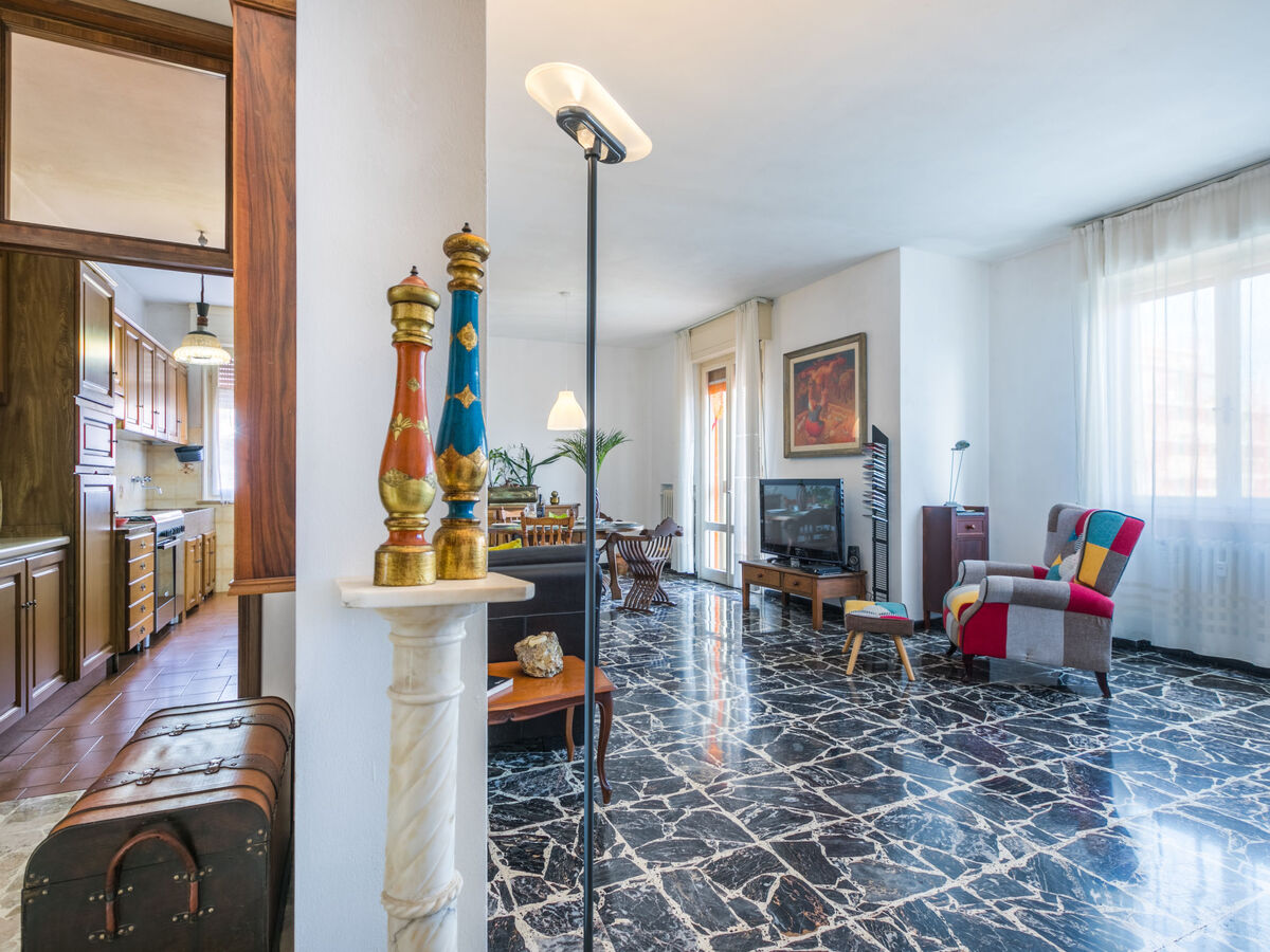 Artista – Appartement 110 m² à Cecina, 2,5 km de la mer - Photo 6