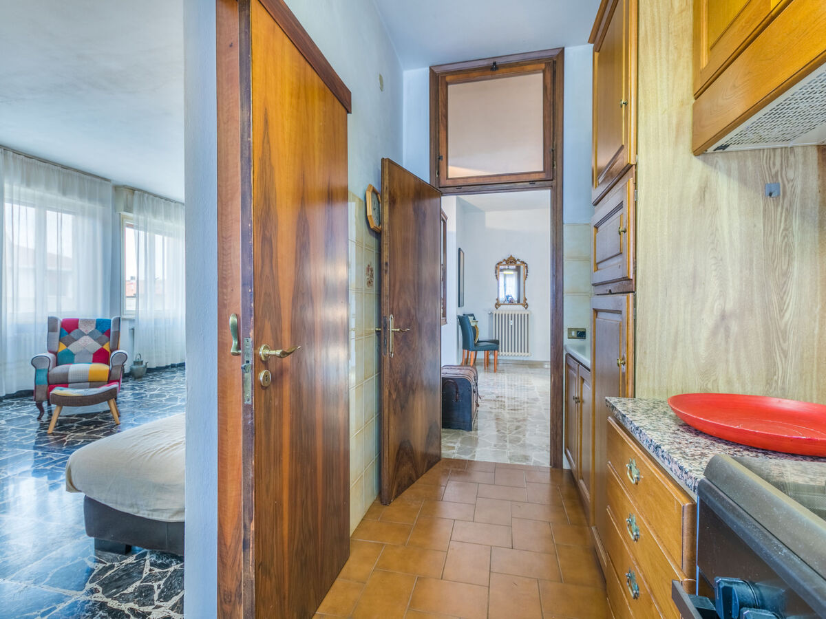 Artista – Appartement 110 m² à Cecina, 2,5 km de la mer - Photo 35