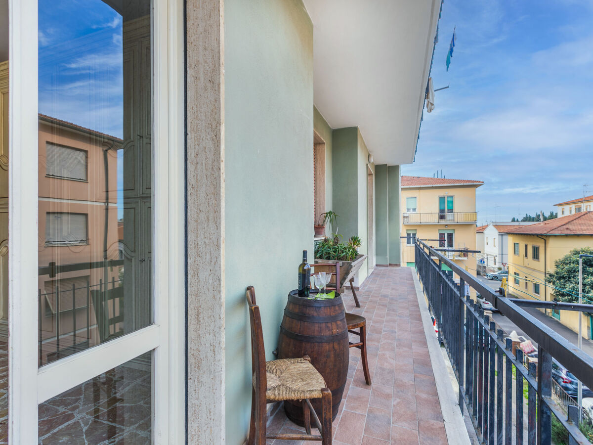 Artista – Appartement 110 m² à Cecina, 2,5 km de la mer - Photo 47