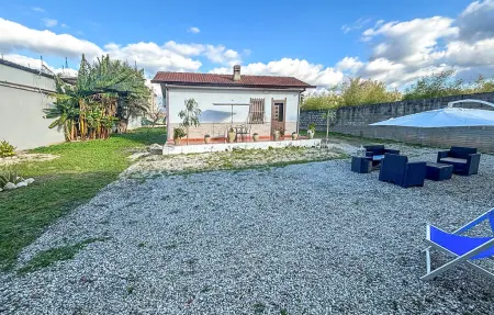 Location maison à Polistena, Villa Mesiano