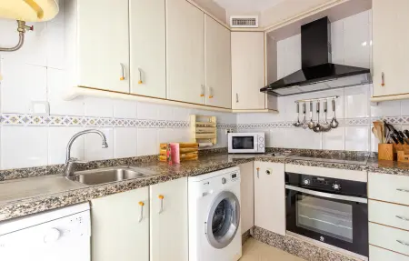Appartement 6 personnes à El Campello - Photo 6