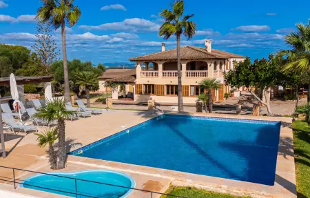 Location maison de vacances à Santa Margalida