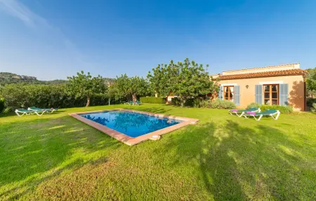 Location maison à Son Servera, Can Ullastre