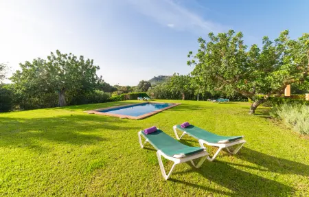 Can Ullastre – Maison 6 pers. avec piscine à Son Servera : photo 2