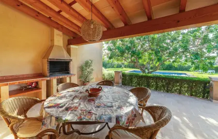 Can Ullastre – Maison 6 pers. avec piscine à Son Servera : photo 4
