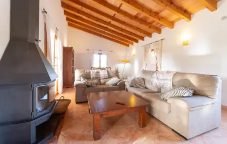 Can Ullastre – Maison 6 pers. avec piscine à Son Servera : photo 5