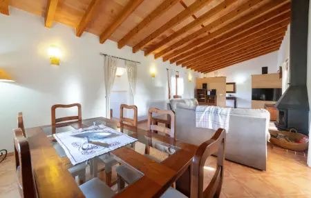 Can Ullastre – Maison 6 pers. avec piscine à Son Servera : photo 6