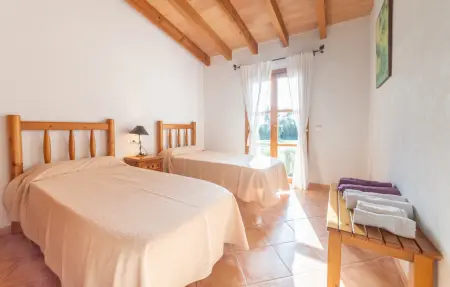 Can Ullastre – Maison 6 pers. avec piscine à Son Servera : photo 9