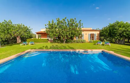 Can Ullastre – Maison 6 pers. avec piscine à Son Servera : photo 10