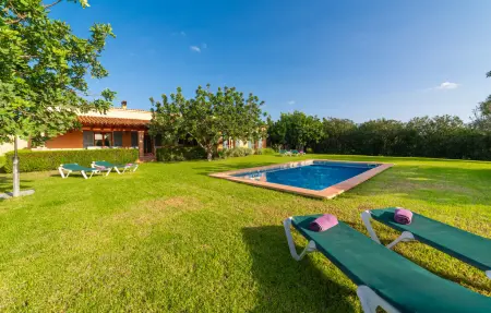 Can Ullastre – Maison 6 pers. avec piscine à Son Servera : photo 11