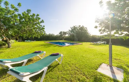 Can Ullastre – Maison 6 pers. avec piscine à Son Servera : photo 12