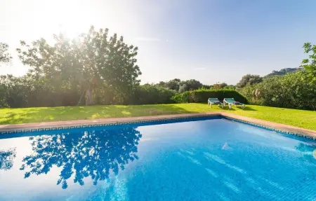 Can Ullastre – Maison 6 pers. avec piscine à Son Servera : photo 13