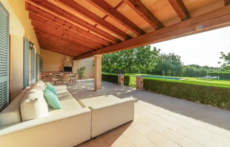 Can Ullastre – Maison 6 pers. avec piscine à Son Servera : photo 14