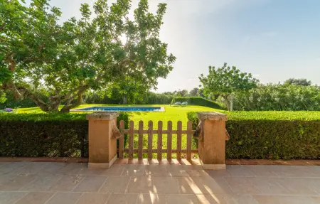 Can Ullastre – Maison 6 pers. avec piscine à Son Servera : photo 16