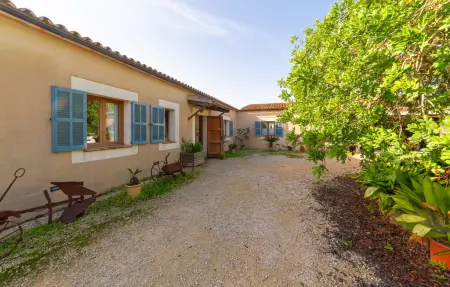 Can Ullastre – Maison 6 pers. avec piscine à Son Servera : photo 17