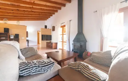 Can Ullastre – Maison 6 pers. avec piscine à Son Servera : photo 18