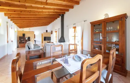 Can Ullastre – Maison 6 pers. avec piscine à Son Servera : photo 19