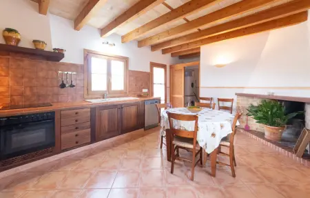 Can Ullastre – Maison 6 pers. avec piscine à Son Servera : photo 20