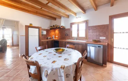Can Ullastre – Maison 6 pers. avec piscine à Son Servera : photo 21