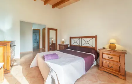 Can Ullastre – Maison 6 pers. avec piscine à Son Servera : photo 23