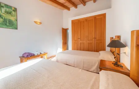Can Ullastre – Maison 6 pers. avec piscine à Son Servera : photo 25