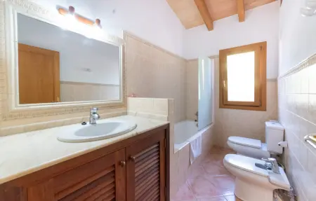 Can Ullastre – Maison 6 pers. avec piscine à Son Servera : photo 30