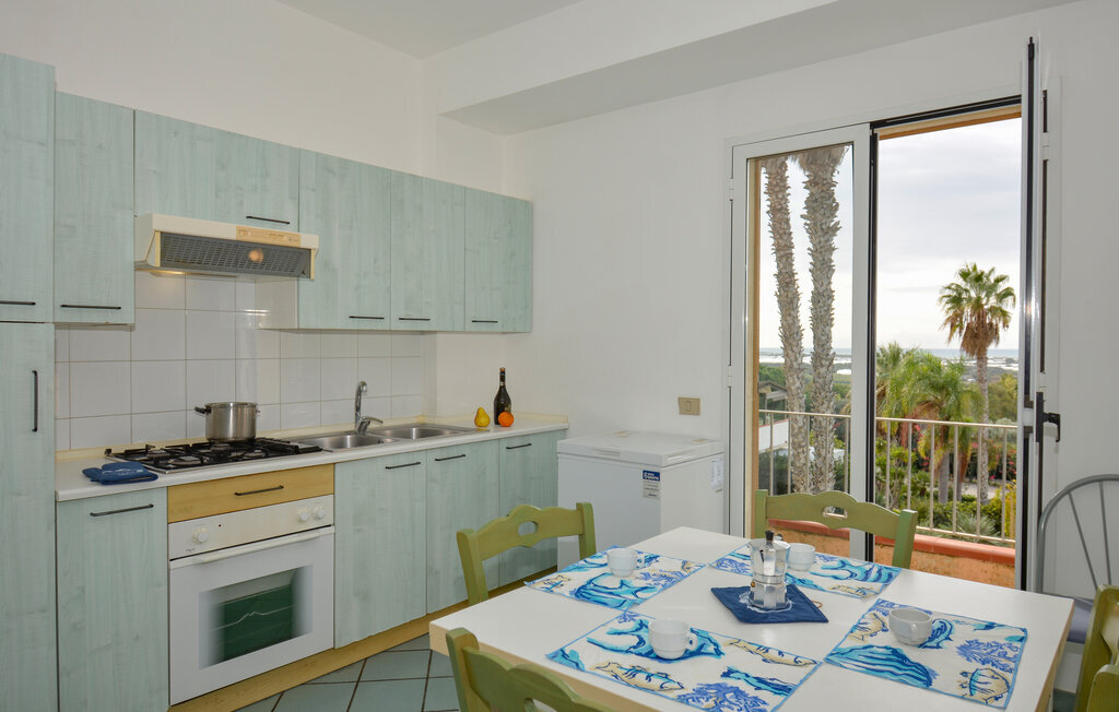 Maison côtière à Ragusa avec terrasse et vue mer - Photo 3