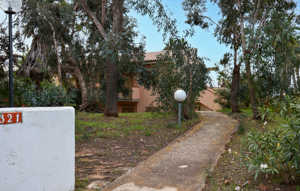 Maison côtière à Ragusa avec terrasse et vue mer - Photo 6