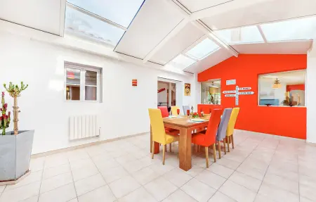 Maison 8 pers. avec piscine privée à Meschers-sur-Gironde : photo 5